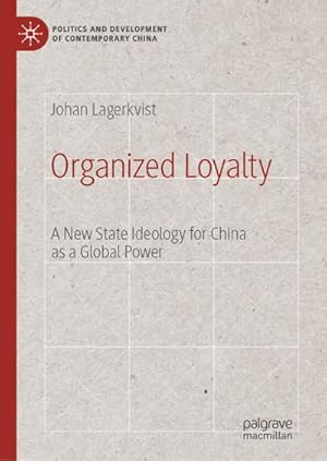 Seller image for Organized Loyalty for sale by BuchWeltWeit Ludwig Meier e.K.