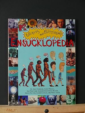 Beavis and Butthead Ensucklopedia