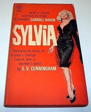 Seller image for Sylvia (Carroll Baker cover) for sale by Baltimore's Best Books