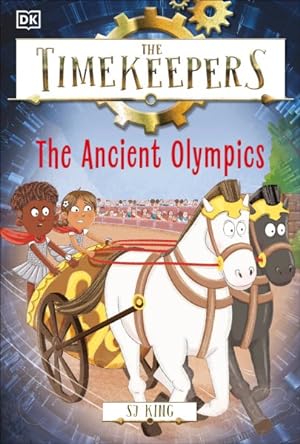 Image du vendeur pour Ancient Olympics mis en vente par GreatBookPrices