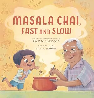 Seller image for Masala Chai, Fast and Slow for sale by GreatBookPrices