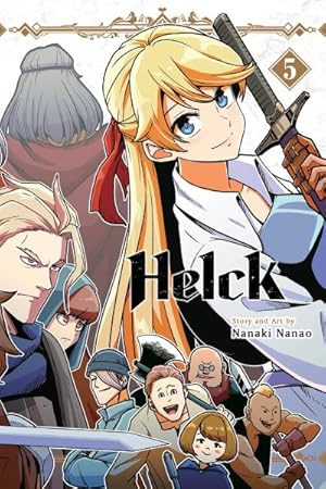 Bild des Verkufers fr Helck 5 zum Verkauf von GreatBookPrices