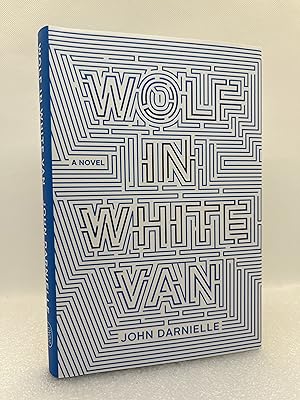 Seller image for Wolf in White Van (Signed First Edition) for sale by Dan Pope Books