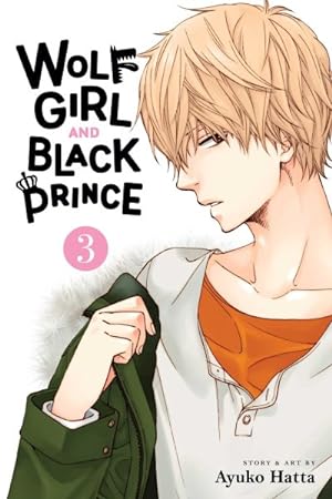 Seller image for Wolf Girl and Black Prince 3 for sale by GreatBookPrices