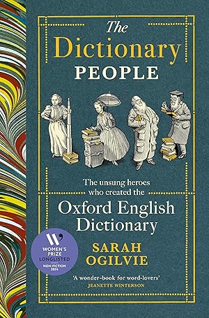 Seller image for The Dictionary People for sale by moluna