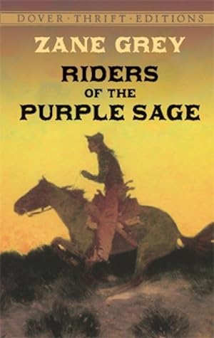 Bild des Verkufers fr Riders of the Purple Sage zum Verkauf von moluna