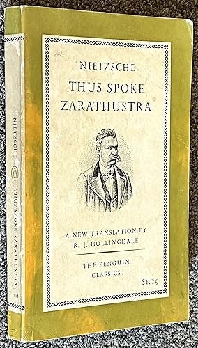 Thus Spoke Zarathustra