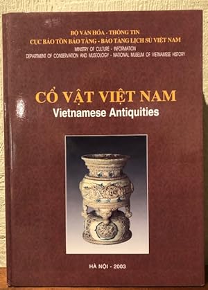 CO VAT VIET NAM: VIETNAMESE ANTIQUITIES