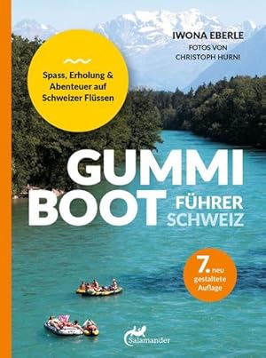 Seller image for Gummibootfhrer Schweiz for sale by BuchWeltWeit Ludwig Meier e.K.