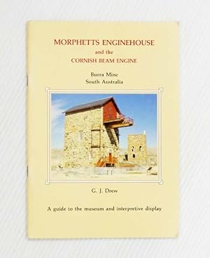 Image du vendeur pour Morphetts Enginehouse and the Cornish Bean Engine Burra Mine South Australia mis en vente par Adelaide Booksellers