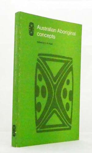 Seller image for Australian Aboriginal Concepts for sale by Adelaide Booksellers