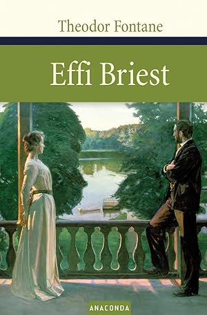 Seller image for Theodor Fontane. Effi Briest. for sale by artbook-service