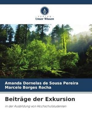 Image du vendeur pour Beitrge der Exkursion mis en vente par BuchWeltWeit Ludwig Meier e.K.