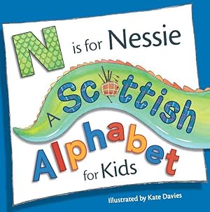 Bild des Verkufers fr N Is for Nessie: A Scottish Alphabet for Kids zum Verkauf von moluna