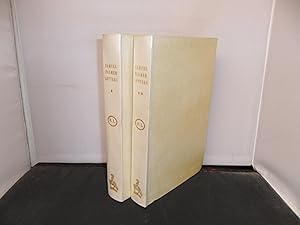 The Letters of Samuel Palmer, edited by Raymond Lister, 2 volumes (volume 1, 1814-1859), volume 2...