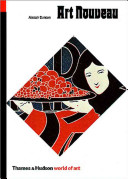 Bild des Verkufers fr Art nouveau Serie: World of art zum Verkauf von Antiquariat REDIVIVUS
