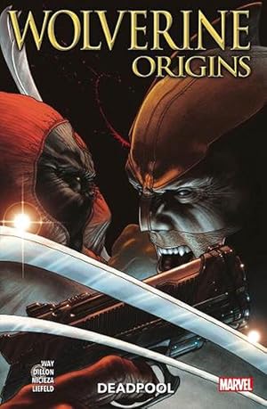 Seller image for Wolverine: Origins - Deadpool (Paperback) for sale by AussieBookSeller