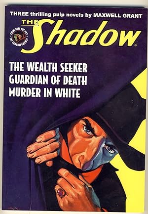 The Shadow #136: The Wealth Seeker / Guardian of Death / Murder in White