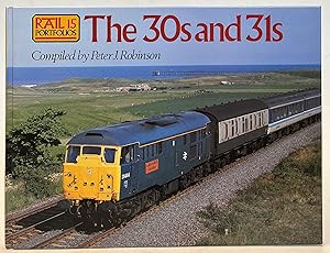 Seller image for Rail 15 Portfolios. The 30s and 31s for sale by Der Buchfreund