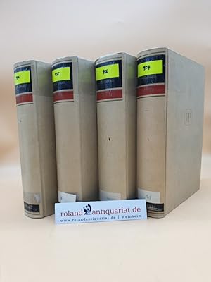 Image du vendeur pour Handwrterbuch der Betriebswirtschaft: Band 1-4 (4 Bnde) mis en vente par Roland Antiquariat UG haftungsbeschrnkt