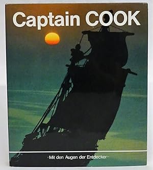 Imagen del vendedor de Captain Cook. Mit zahlr. Abb. u. Illustrationen a la venta por Der Buchfreund