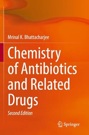 Immagine del venditore per Chemistry of Antibiotics and Related Drugs venduto da BuchWeltWeit Ludwig Meier e.K.