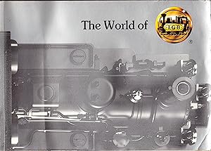 The World of L.G.B. Catalogue 1990/91 G-Gauge