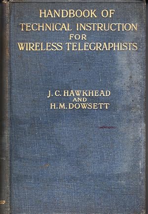 Handbook of Technical Instruction for Wireless Telegraphists