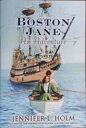 Imagen del vendedor de Boston Jane: An Adventure a la venta por The Book House, Inc.  - St. Louis