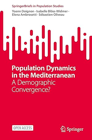 Seller image for Population Dynamics in the Mediterranean for sale by moluna