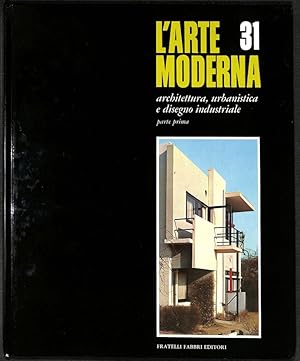 Immagine del venditore per Architettura, urbanistica e disegno industriale (parte prima) venduto da Els llibres de la Vallrovira