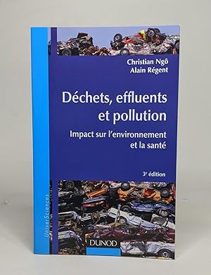 Image du vendeur pour Dchets effluents et pollution - 3e d. - Impact sur l'environnement et la sant: Impact sur l'environnement et la sant mis en vente par crealivres