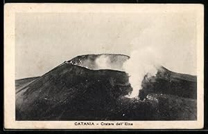 Ansichtskarte Catania, Cratere dell` Etna