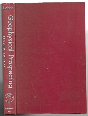 Image du vendeur pour Introduction to Geophysical Prospecting. Second Edition. mis en vente par City Basement Books