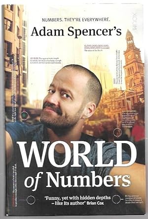Image du vendeur pour World of Numbers Numbers. They're Everywhere. mis en vente par City Basement Books