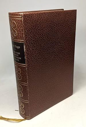 Image du vendeur pour Victor hugo racont par un tmoin de sa vie - Le livre de l'anniversaire - Le tas de pierres - Mes fils - Mort de Victor Hugo / Oeuvre compltes n38 mis en vente par crealivres