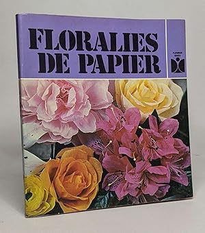 FLORALIES DE PAPIER