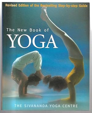Immagine del venditore per The New Book of Yoga. Foreword by Swami Vishnu-devananda. venduto da City Basement Books