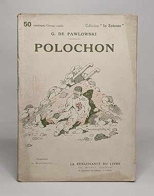 Seller image for Polochon - illustration de Manfredini for sale by crealivres