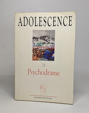 Paidos. adolescence : psychodrame