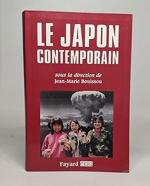 Bild des Verkufers fr Le Japon contemporain zum Verkauf von crealivres