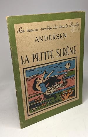 La petite sirène - Les beaux contes de tante Berthe