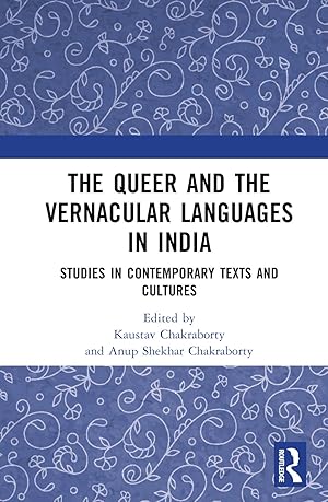 Image du vendeur pour Queer and the Vernacular Languages in India mis en vente par moluna