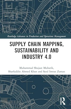 Immagine del venditore per Supply Chain Mapping, Sustainability and Industry 4.0 venduto da moluna