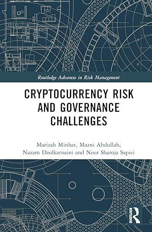 Seller image for Cryptocurrency Risk and Governance Challenges for sale by moluna