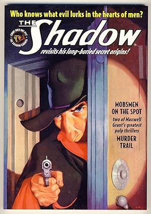 The Shadow #129: Mobsmen on the Spot / Murder Trail