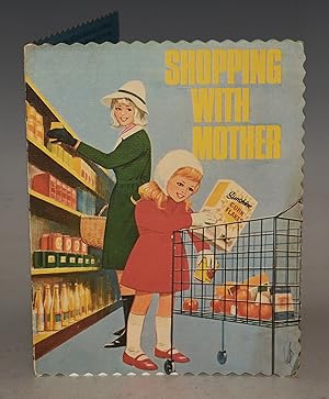 Image du vendeur pour Shopping With Mother mis en vente par PROCTOR / THE ANTIQUE MAP & BOOKSHOP