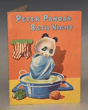 Bild des Verkufers fr Peter Panda?s Bath Night zum Verkauf von PROCTOR / THE ANTIQUE MAP & BOOKSHOP