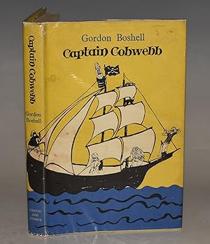 Seller image for Captain Cobwebb. With drawings by the Author. for sale by PROCTOR / THE ANTIQUE MAP & BOOKSHOP