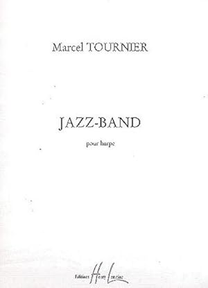 Bild des Verkufers fr Jazz-Band pour harpe zum Verkauf von AHA-BUCH GmbH